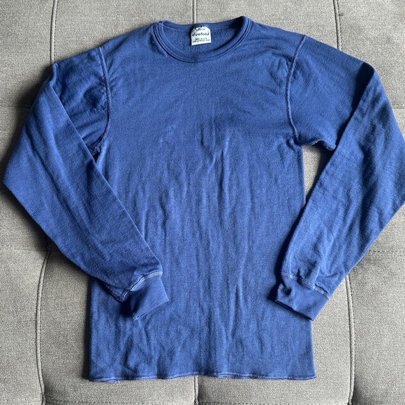 Vintage 1980s Women's Thermal Duofold Undershirt - Picture 1 of 6